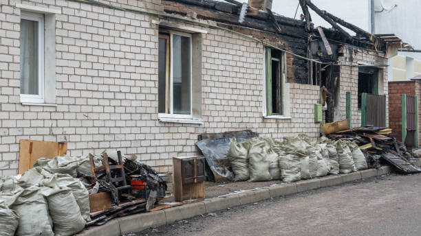 24/7 Emergency Fire Damage Removal experts in Bayou Country Club, LA