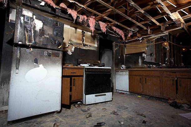 Licensed Fire Damage Removal service in Bayou Country Club, LA - Meridian Smoke Damage
